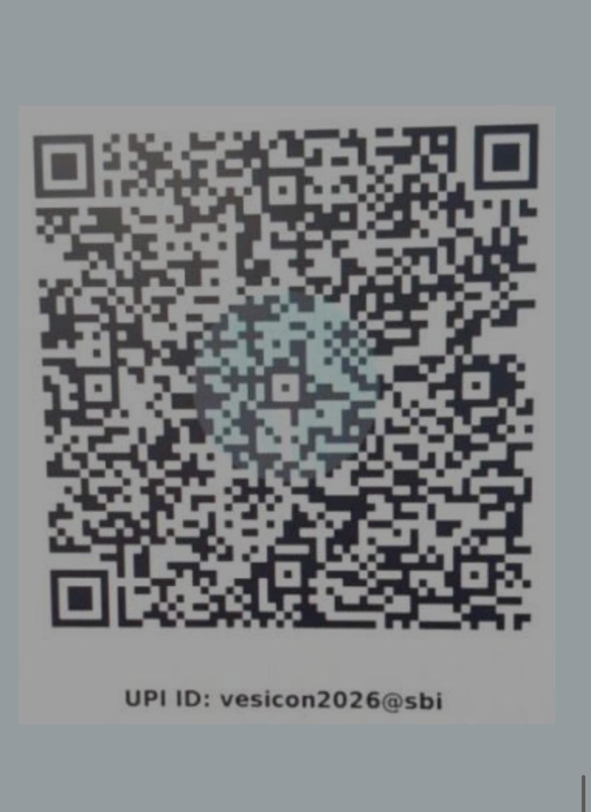 QR Code for Payment