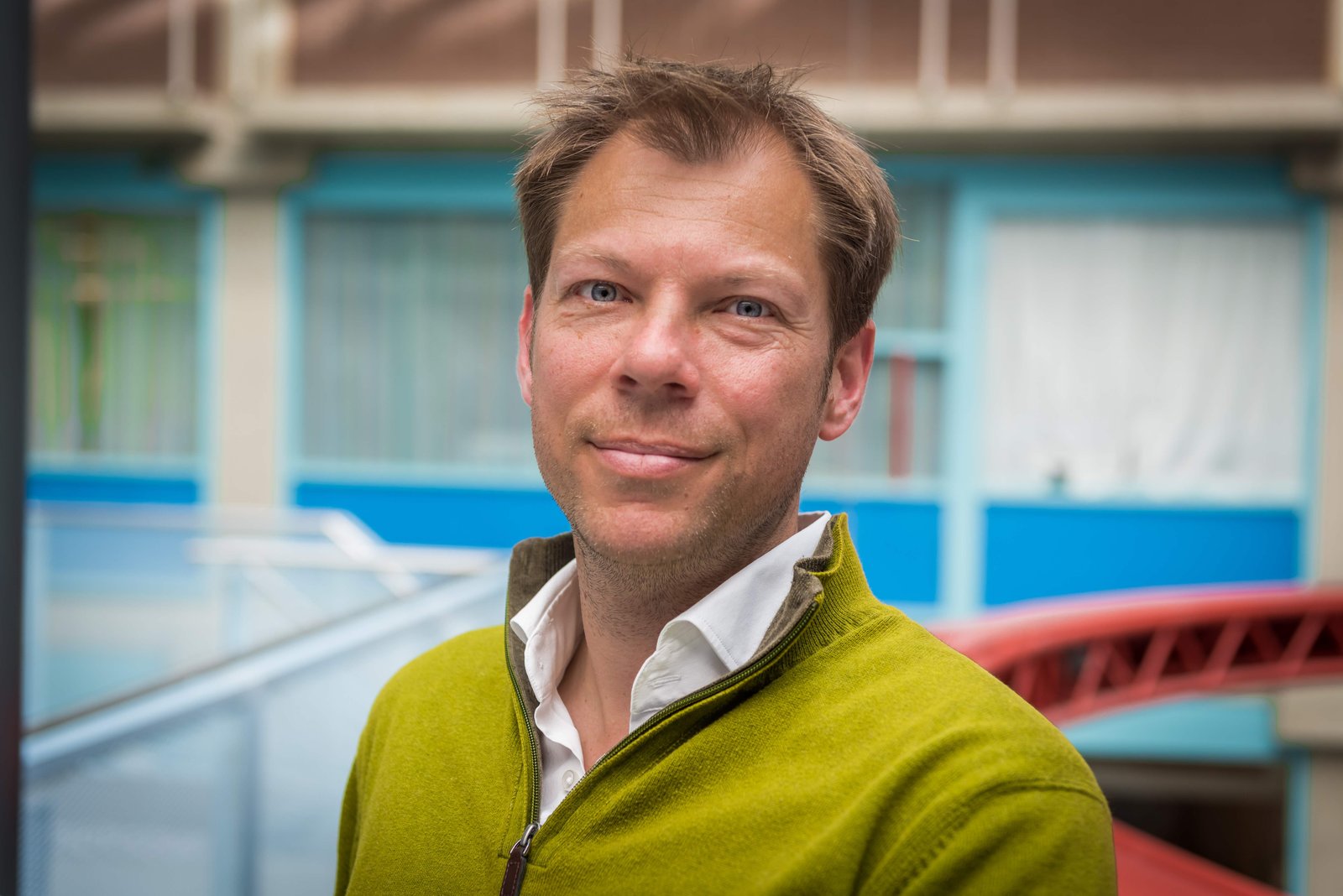 Dr. Dr. Michiel Pegtel